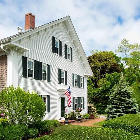 The Inn At Yarmouth Port Extérieur photo