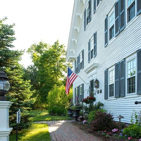 The Inn At Yarmouth Port Extérieur photo