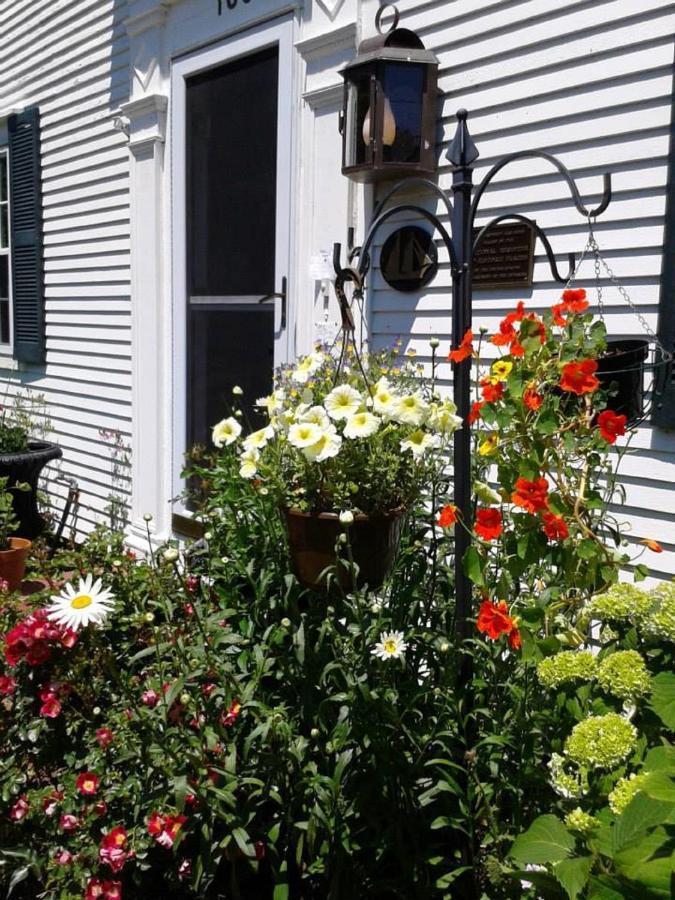 The Inn At Yarmouth Port Extérieur photo