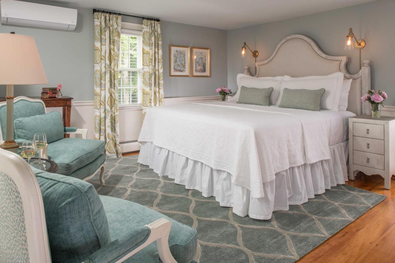 The Inn At Yarmouth Port Extérieur photo