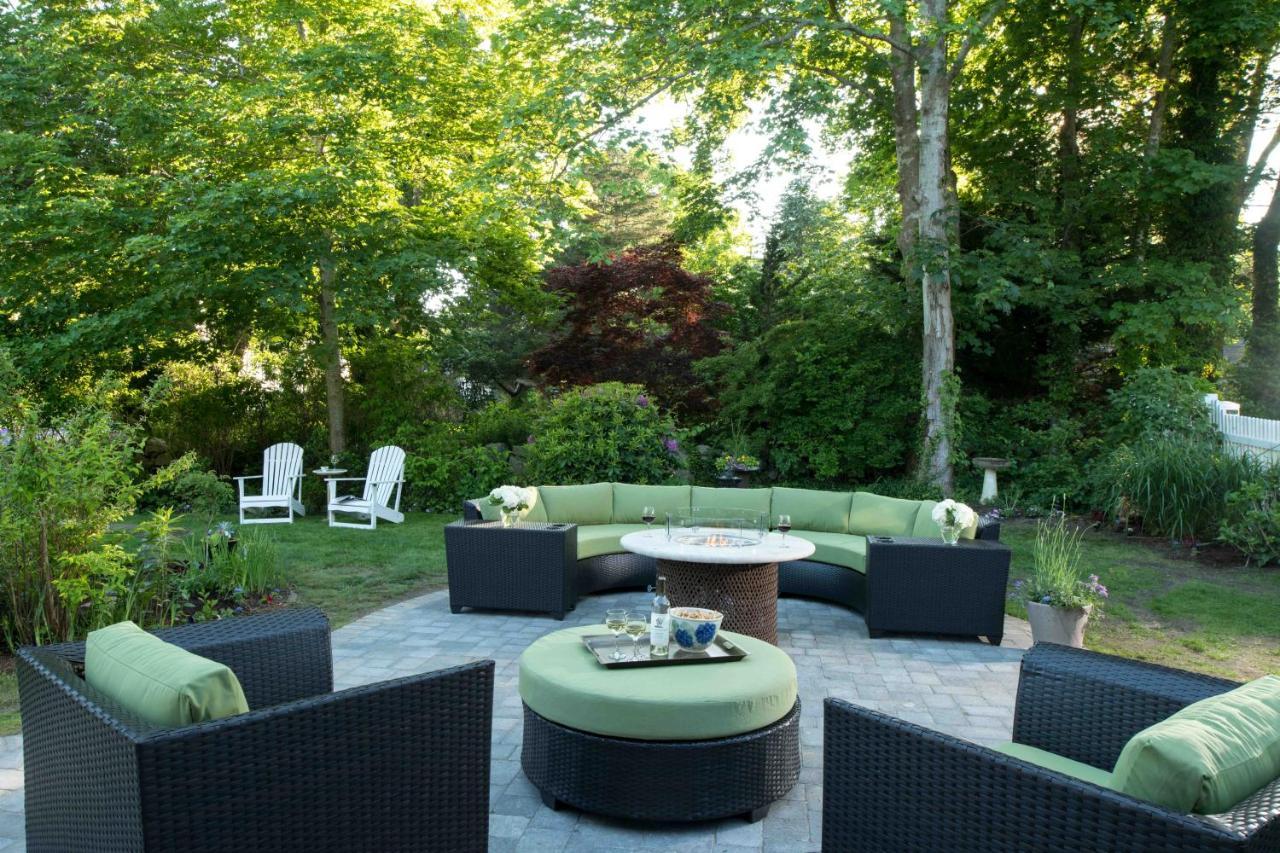 The Inn At Yarmouth Port Extérieur photo
