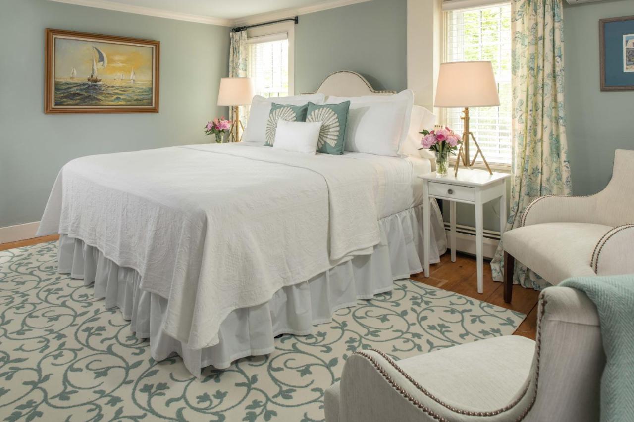 The Inn At Yarmouth Port Extérieur photo