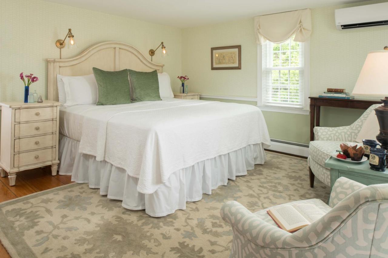 The Inn At Yarmouth Port Extérieur photo