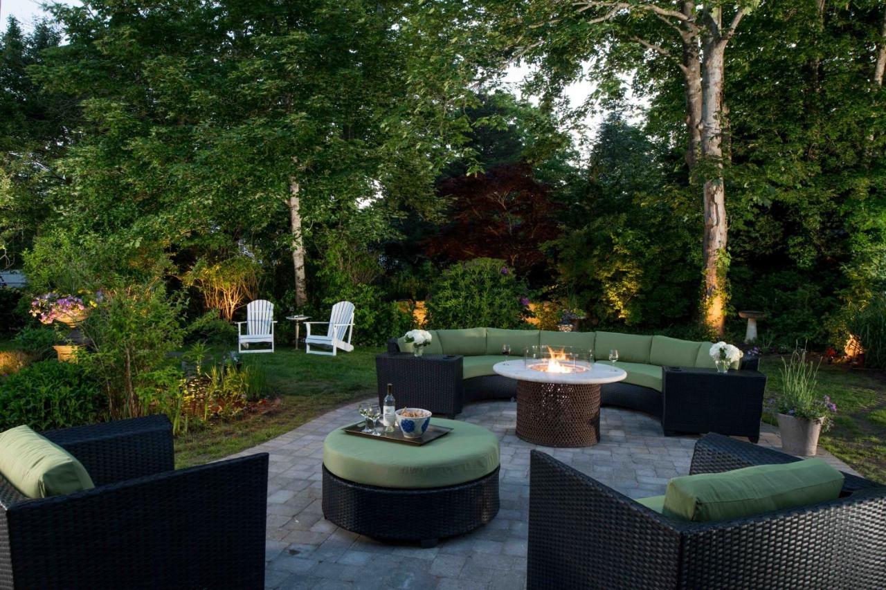 The Inn At Yarmouth Port Extérieur photo