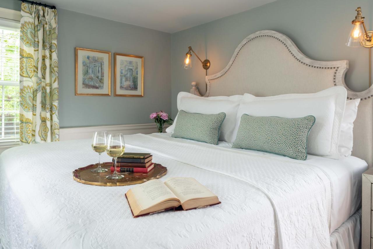 The Inn At Yarmouth Port Extérieur photo