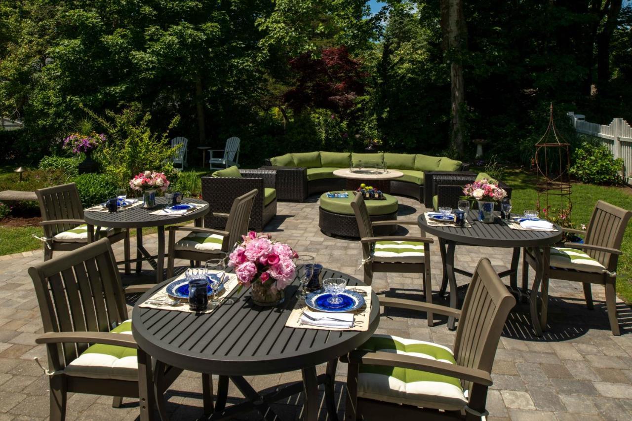 The Inn At Yarmouth Port Extérieur photo