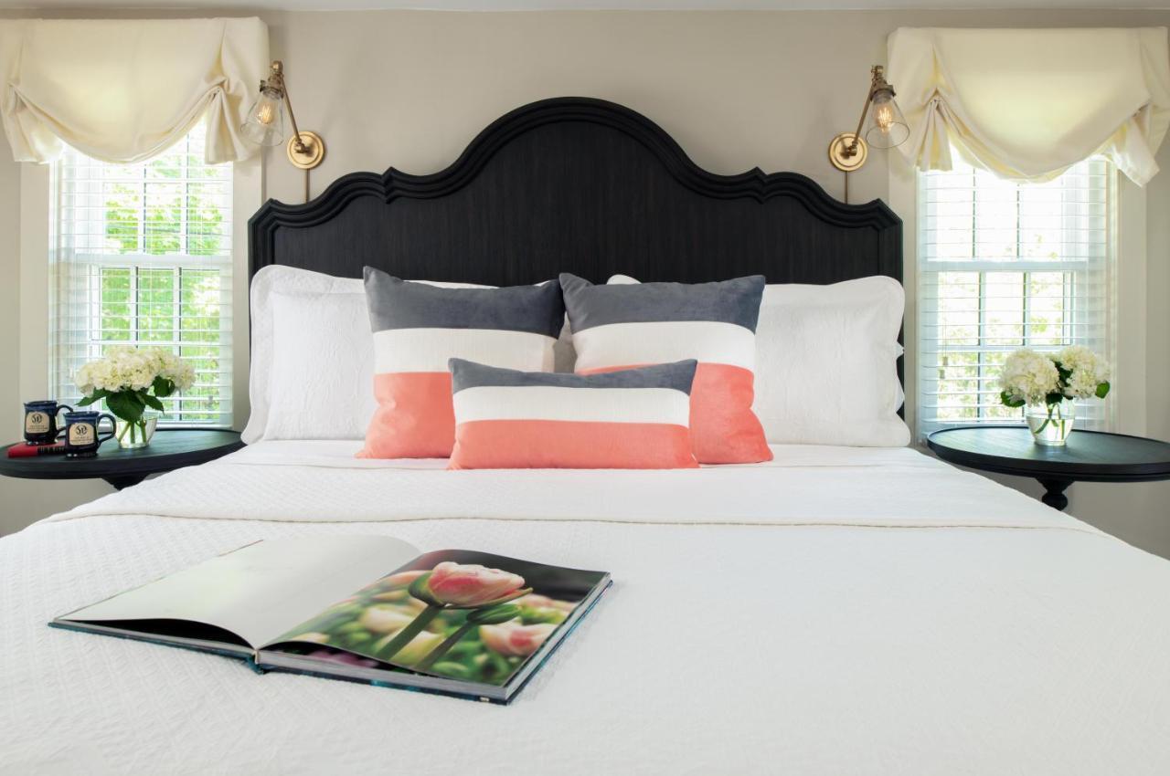 The Inn At Yarmouth Port Extérieur photo
