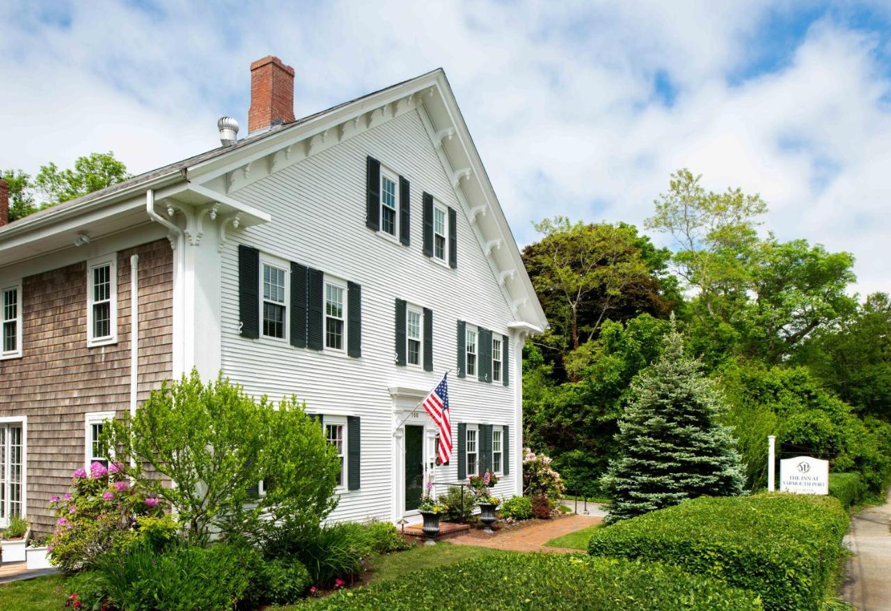The Inn At Yarmouth Port Extérieur photo