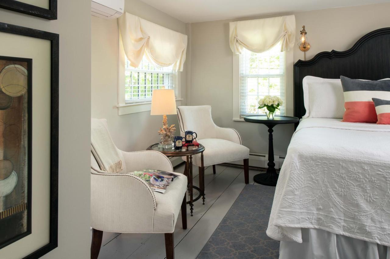 The Inn At Yarmouth Port Extérieur photo
