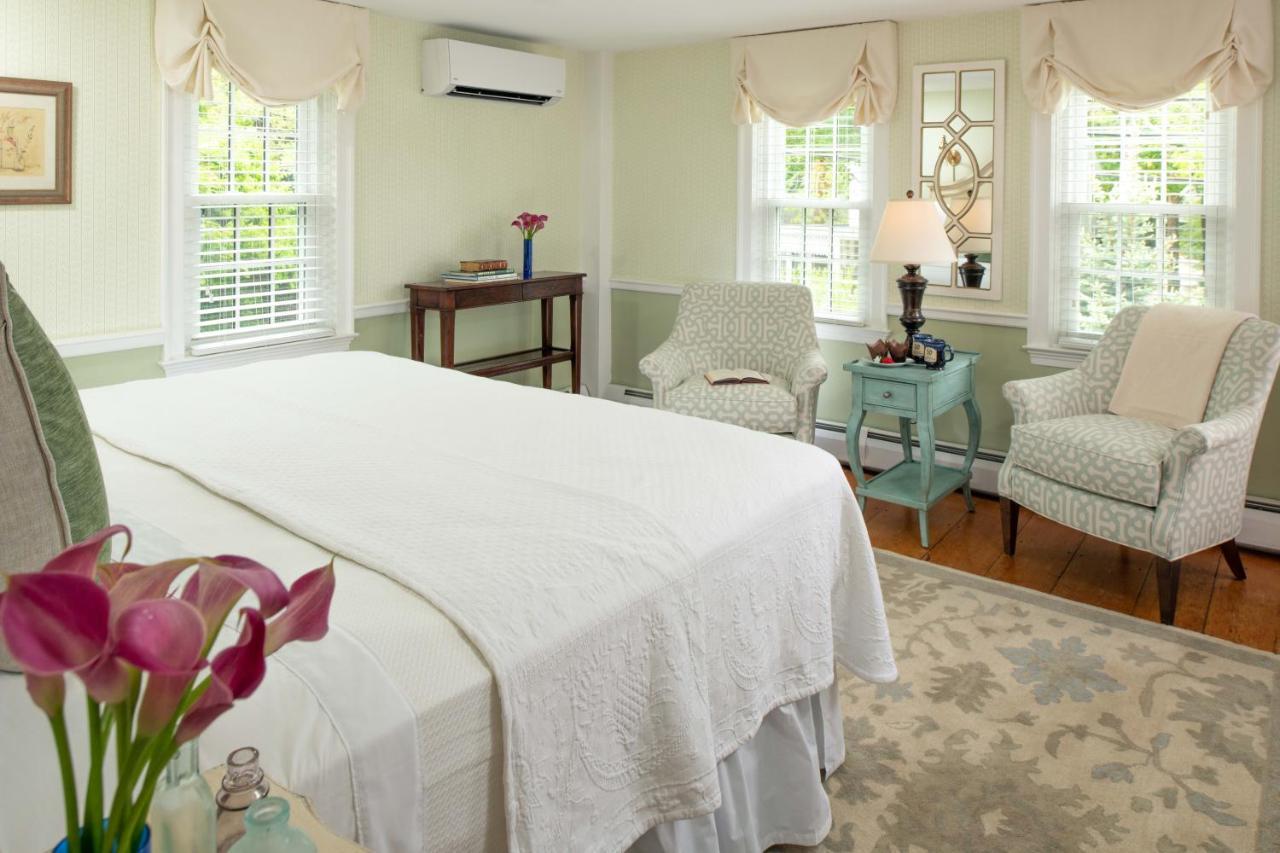 The Inn At Yarmouth Port Extérieur photo
