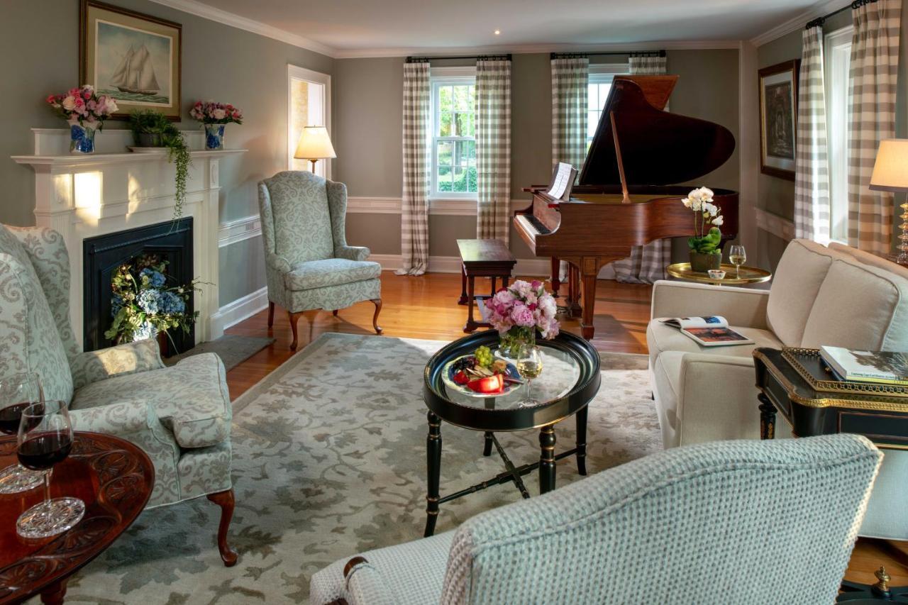The Inn At Yarmouth Port Extérieur photo