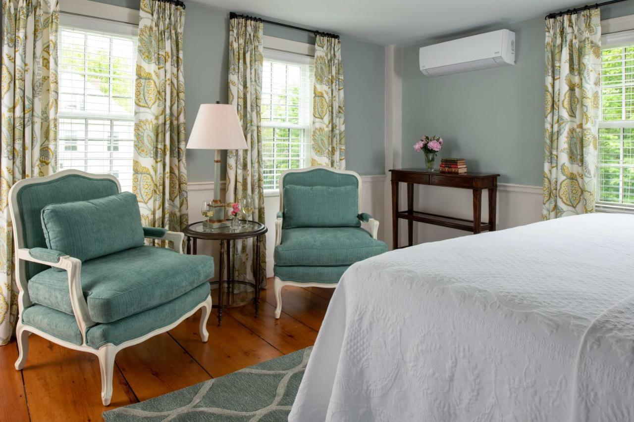The Inn At Yarmouth Port Extérieur photo