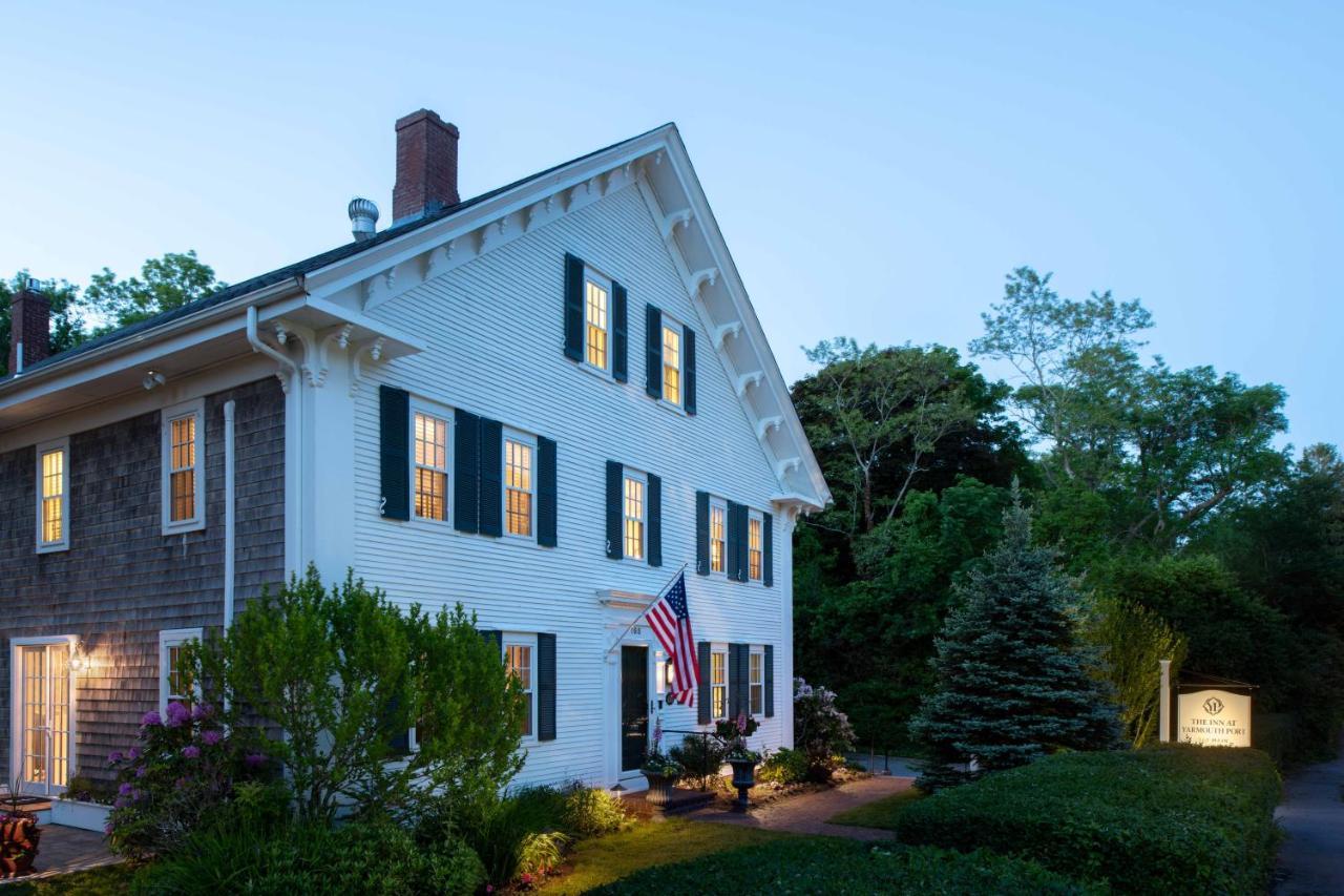 The Inn At Yarmouth Port Extérieur photo