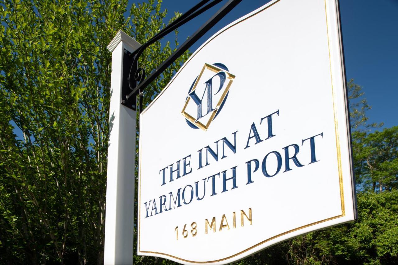 The Inn At Yarmouth Port Extérieur photo