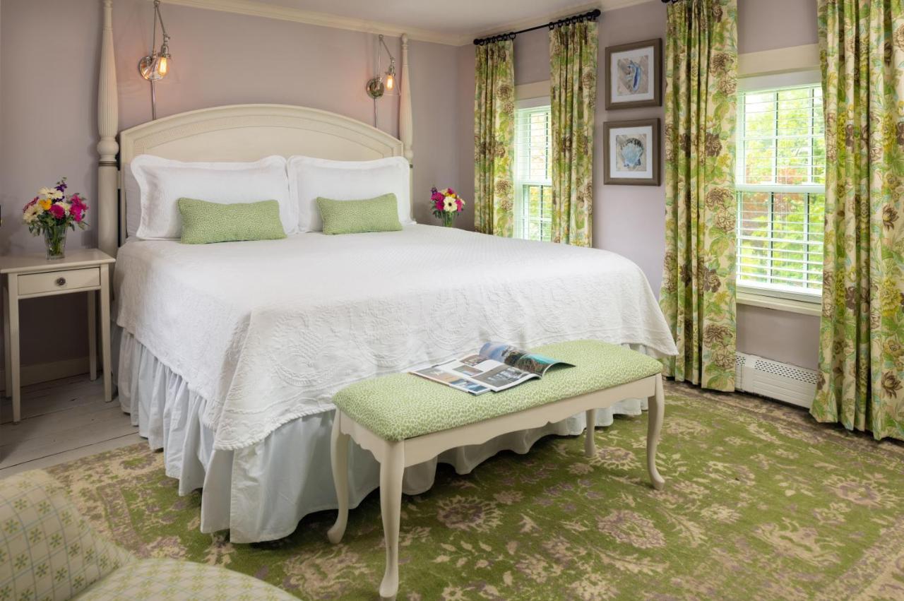 The Inn At Yarmouth Port Extérieur photo