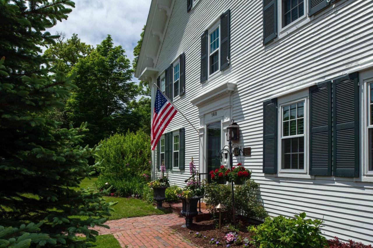 The Inn At Yarmouth Port Extérieur photo