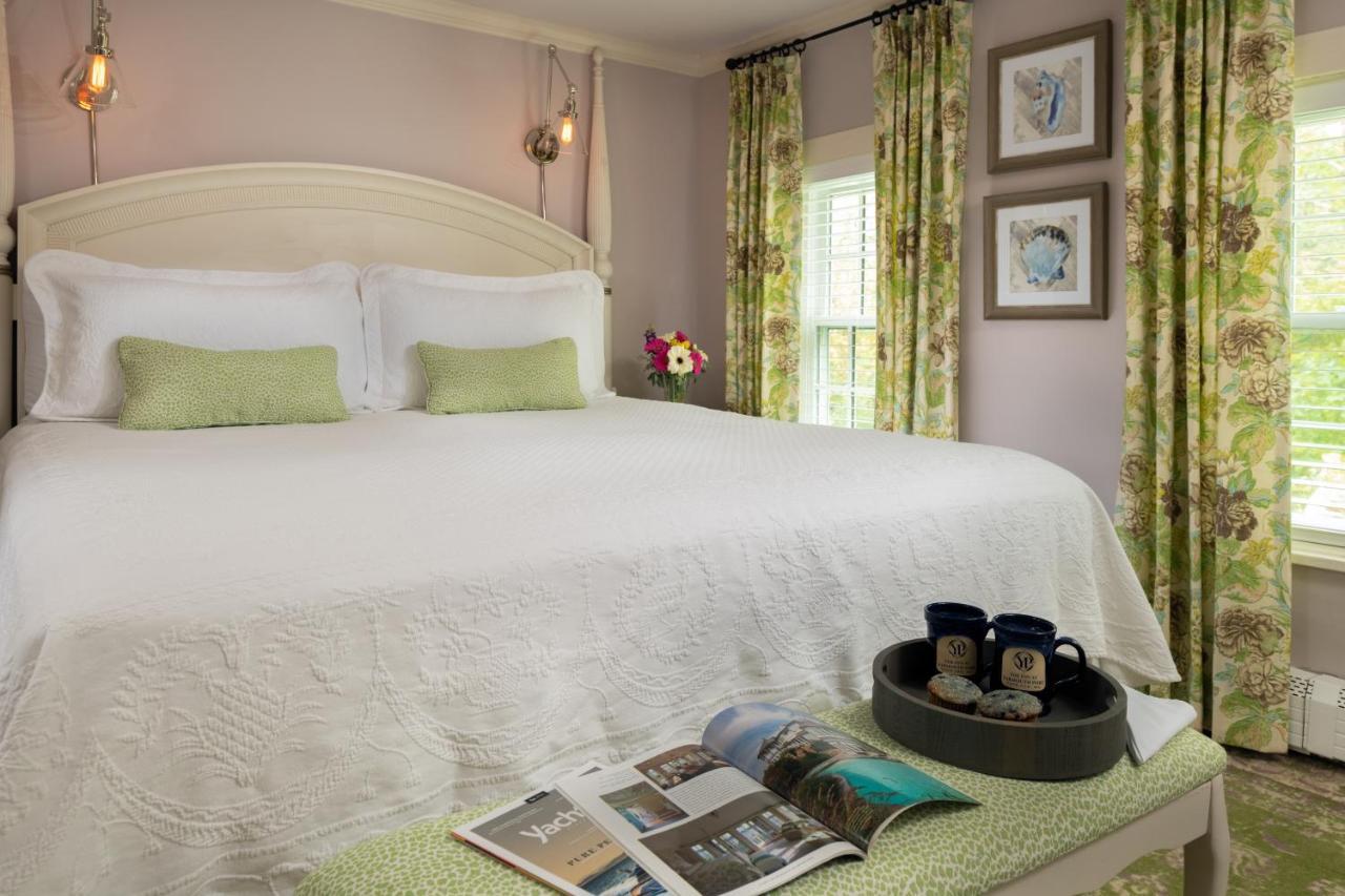 The Inn At Yarmouth Port Extérieur photo