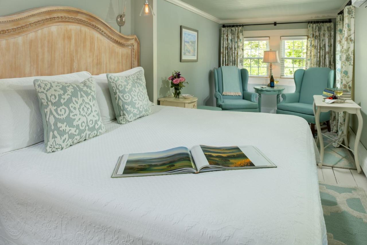 The Inn At Yarmouth Port Extérieur photo